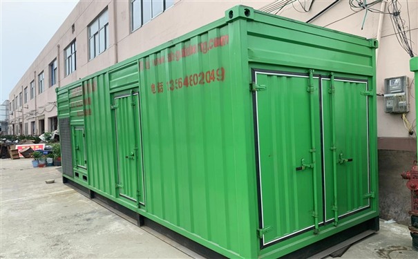 长征镇工厂发电机出租供电